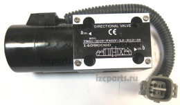 картинка Клапан соленоид  тoyota  #02 от магазина IZC