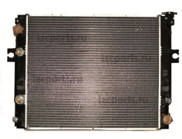 картинка Ko-04a-п+  радиатор Komatsu k21,k25 акпп от магазина IZC