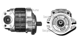 картинка Насос гидравлический Komatsu  #06 (20сер-k15) от магазина IZC