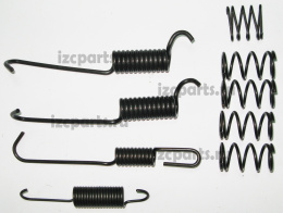 картинка Комплект пружин сервотормоза 2t от магазина IZC