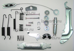 картинка Комплект сервотормоза 3t  Tcm    lh полный от магазина IZC