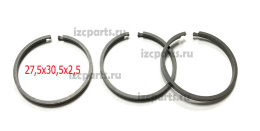 картинка Кольцо компрессионное акпп  d=30,5- стальное от магазина IZC