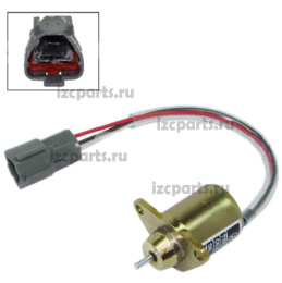 картинка Клапан соленоид контроля впрыска топлива 4tnv94l от магазина IZC