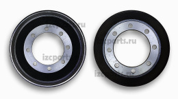 картинка Барабан тормозной  2t  Toyota #11 7f20 от магазина IZC