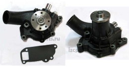 картинка Водяная помпа Isuzu 6bg1, 6bb1 (а) от магазина IZC