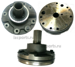 картинка Насос масляный акпп Tcm  t19  h124 от магазина IZC