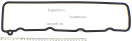 картинка Прокладка клапанной крышки Komatsu 4d92e от магазина IZC