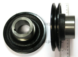 картинка Шкив коленвала Komatsu 4d92e/4d94e от магазина IZC