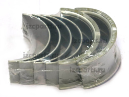 картинка Mitsubishi 4dq5 4dq7      025     вкладыши коренные от магазина IZC