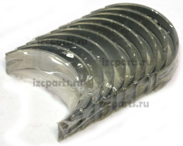 картинка Mitsubishi s4s      025     вкладыши коренные от магазина IZC