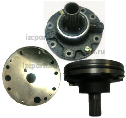 картинка Насос масляный акпп Tcm  t30  h125 от магазина IZC