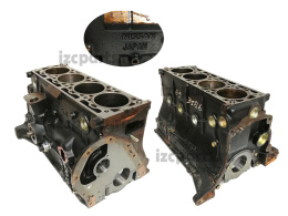 картинка Блок цилиндров двигателя k21 (б/у) от магазина IZC