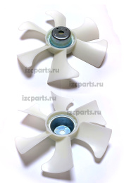 картинка Вентилятор #19 Yale mazda fe от магазина IZC