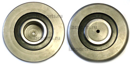 картинка Ролик мачты  40x125,5 x 32 закрытый от магазина IZC