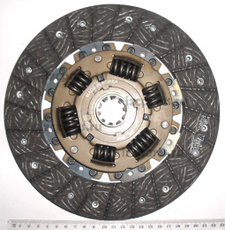 картинка Диск сцепления Toyota -10/9 от магазина IZC