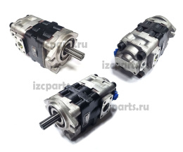 картинка Насос гидравлический Toyota  #10 от магазина IZC