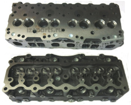картинка Головка блока цилиндров c240 от магазина IZC