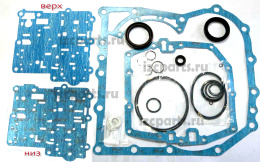 картинка Комплект прокладок акпп #04 Toyota алюминий от магазина IZC