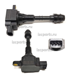 картинка Катушка свечей зажигания k15, k21 инжекторная от магазина IZC