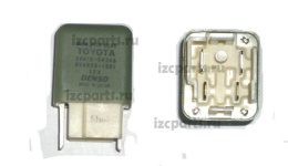 картинка Реле многофункциональное to-12v/z от магазина IZC