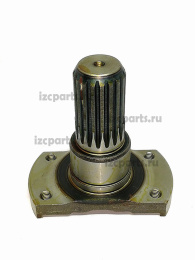 картинка Фланец кардана ведущего моста  Toyota  8f  (2) от магазина IZC