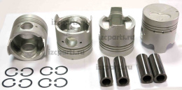 картинка Isuzu 4fe1        поршень 050 от магазина IZC