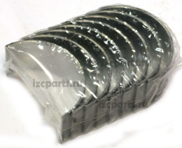 картинка Mitsubishi s4q2     025   вкладыши шатунные от магазина IZC