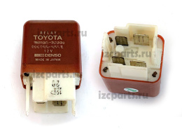 картинка Реле многофункциональное to-12v/k  -коричневое original от магазина IZC