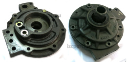 картинка Насос масляный акпп Mitsubishi  t30/n(вал низк)     h121(внизу торчит) от магазина IZC