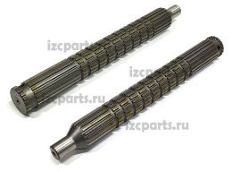 картинка Вал первичный кпп Nissan 1f1 от магазина IZC