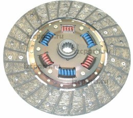 картинка Диск сцепления Toyota -21/11 от магазина IZC