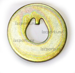 картинка Шайба ступицы управляемого моста Toyota от магазина IZC