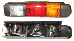 картинка Фонарь задний Toyota   rh 8f от магазина IZC