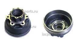 картинка Барабан тормозной  3t  Mitsubishi #2 от магазина IZC