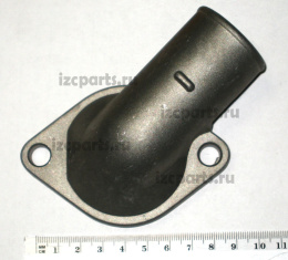 картинка Крышка термостата Toyota - 2 отверстия от магазина IZC