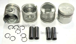 картинка Isuzu c240        поршневая группа std/3 от магазина IZC