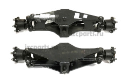 картинка Балка управляемого моста Tcm  fb15-7  в сборе от магазина IZC