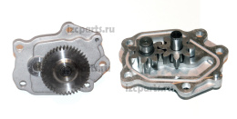 картинка Масляный насос двигателя Nissan td27，td25，bd30 от магазина IZC