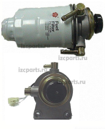 картинка Тннд Toyota  1dz в сборе от магазина IZC