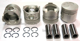 картинка Isuzu 4jg2        поршень std от магазина IZC