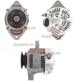 картинка Генератор #18 Kubota v2403 от магазина IZC