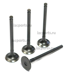 картинка Mazda fe      клапан выпускной от магазина IZC