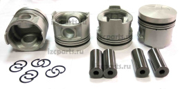 картинка Nissan td27     поршень std  (old) от магазина IZC