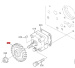 картинка Шестерня масляного насоса двигателя Kubota v2203 от магазина IZC