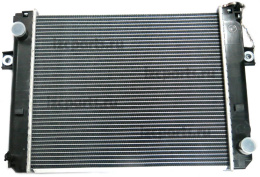 картинка Ko-08m  радиатор Komatsu 4d92/94е мкпп от магазина IZC