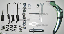 картинка Комплект сервотормоза 2t  toy    rh без пластин от магазина IZC