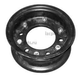 картинка Диск  5,00-12 (7.00-12)  Tcm от магазина IZC