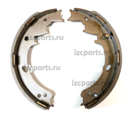 картинка Колодка тормозная  2t (4) Yale 20-25rk/tk от магазина IZC