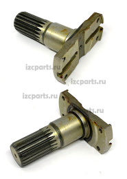 картинка Фланец кардана ведущего моста  Komatsu 20 сер (1) от магазина IZC