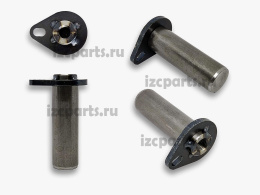 картинка Палец  цилиндра наклона  Doosan #03 от магазина IZC